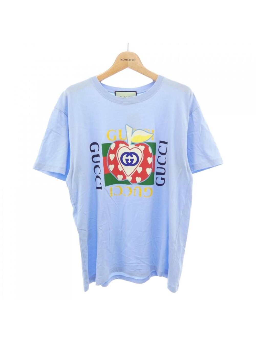 Gucci T-Shirt Blue